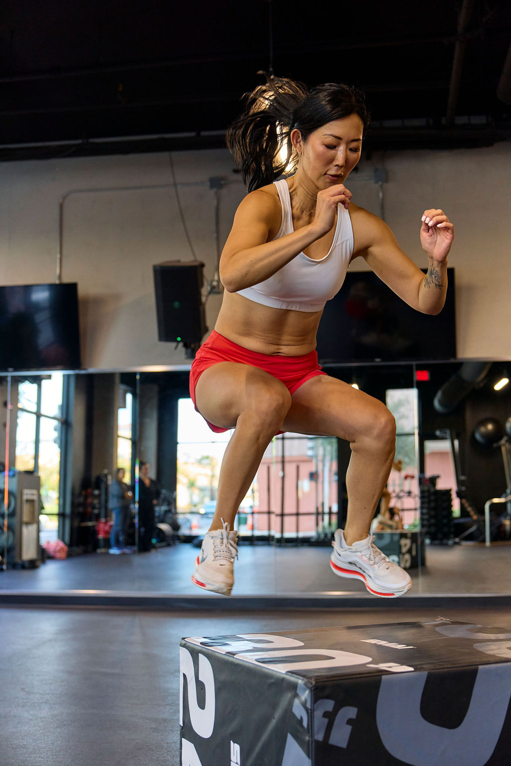 TIBA X GOAL FIVE  Fast & Free Women's Workout Shorts