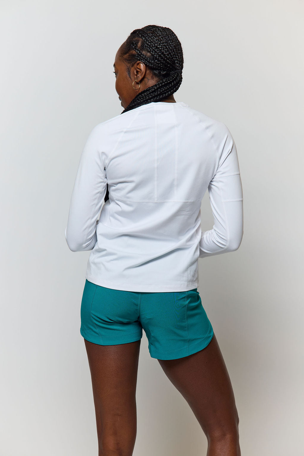 TIBA X Excel  Women's Workout Shorts