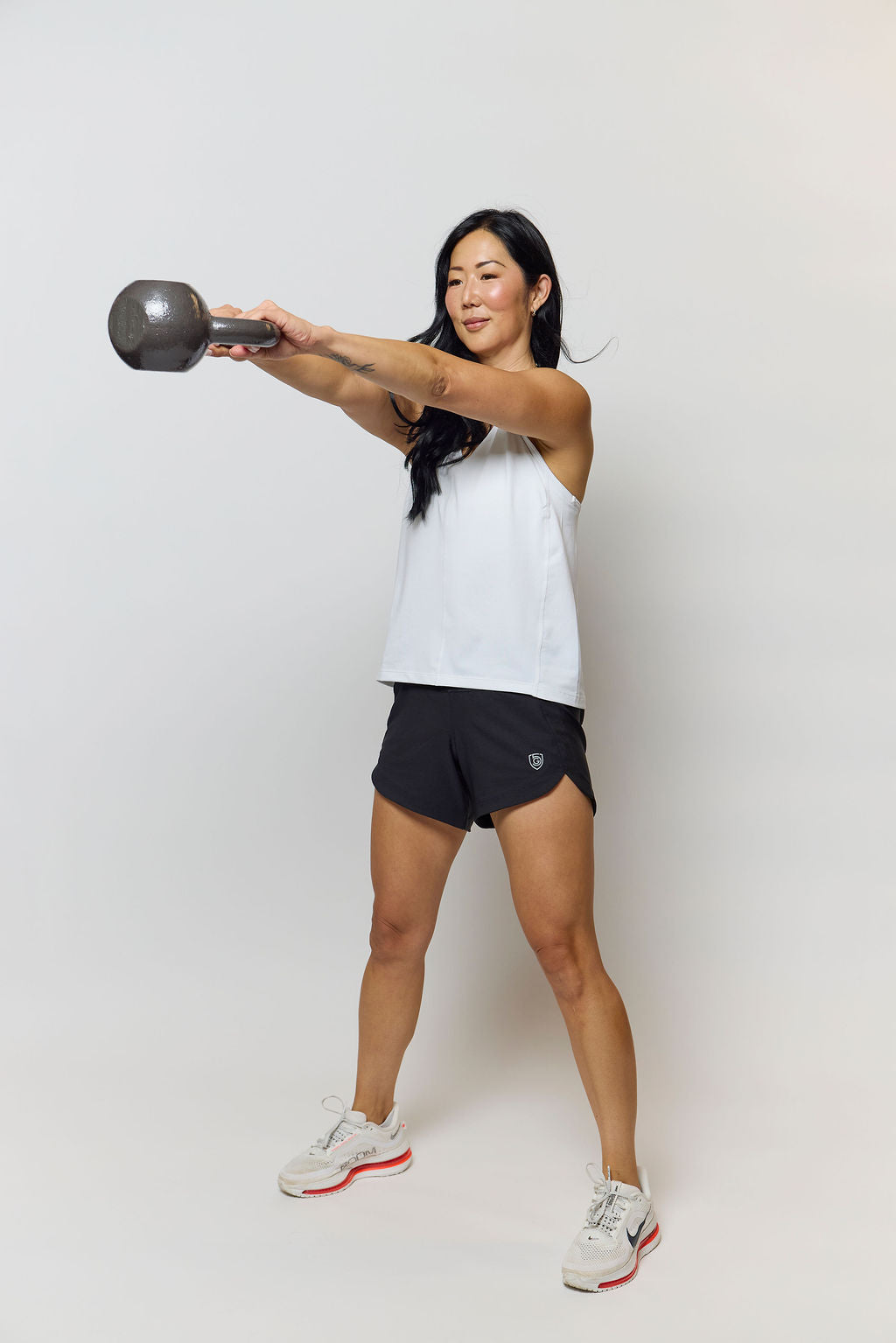 TIBA X Excel  Women's Workout Shorts