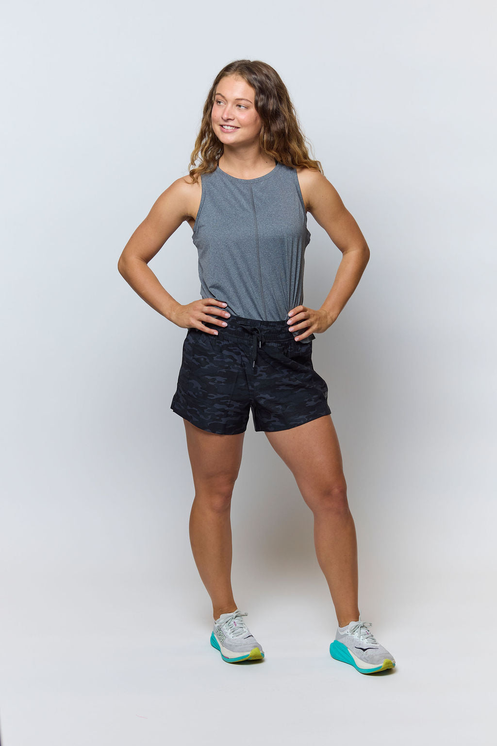 TIBA X GOAL FIVE Indie 2.0 Women's Sport Shorts