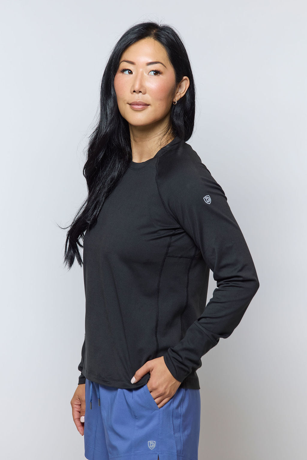 TIBA X GOAL FIVE Indie 2.0 Women's Sport Shorts