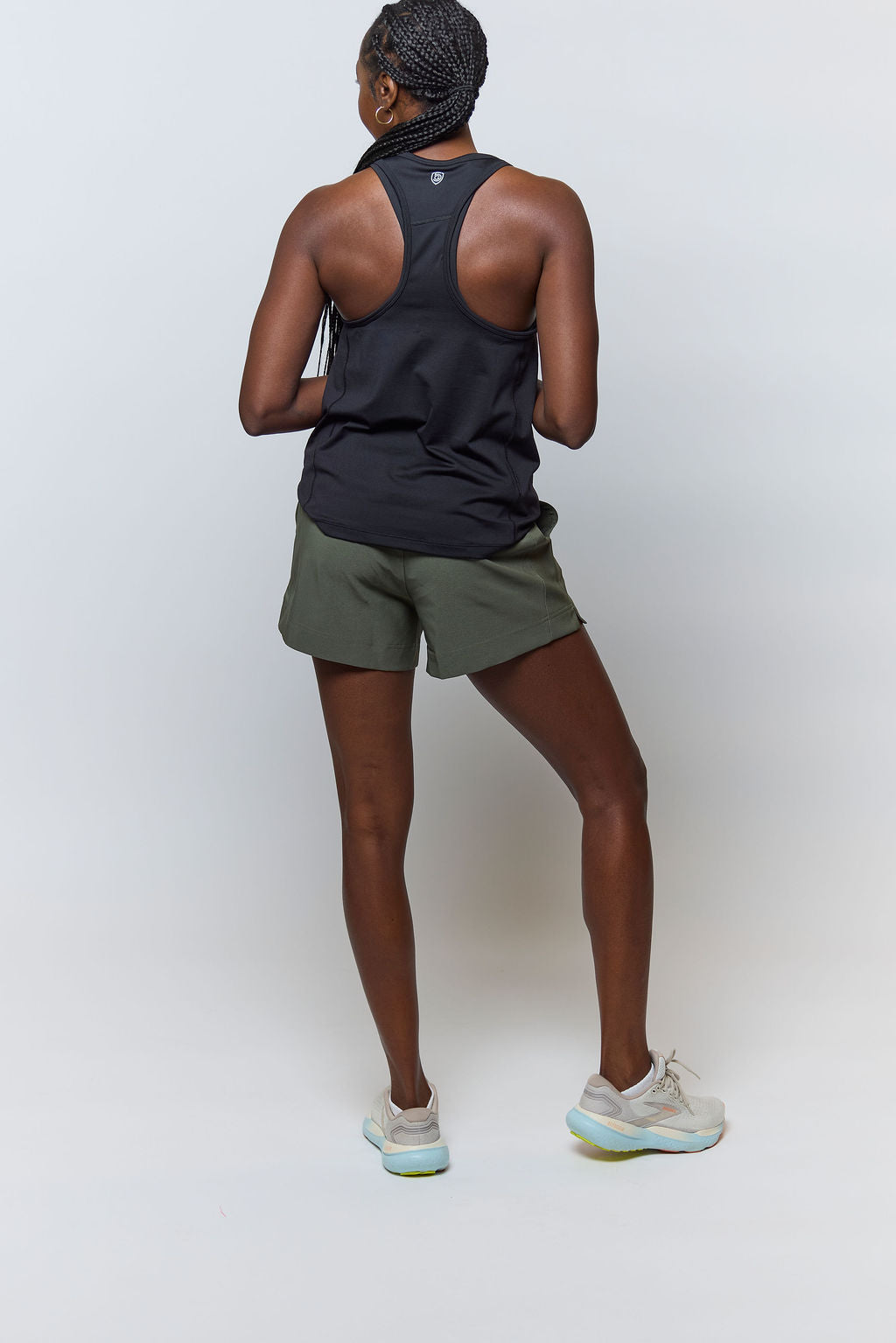 TIBA X GOAL FIVE Indie 2.0 Women's Sport Shorts