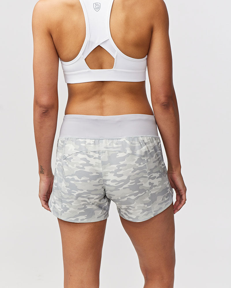 TIBA X Excel  Women's Workout Shorts