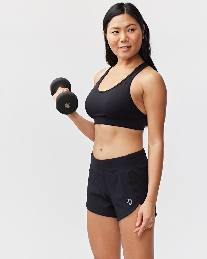TIBA X Excel  Women's Workout Shorts