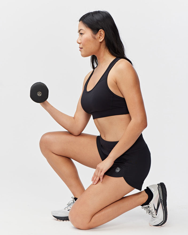 TIBA X Excel  Women's Workout Shorts