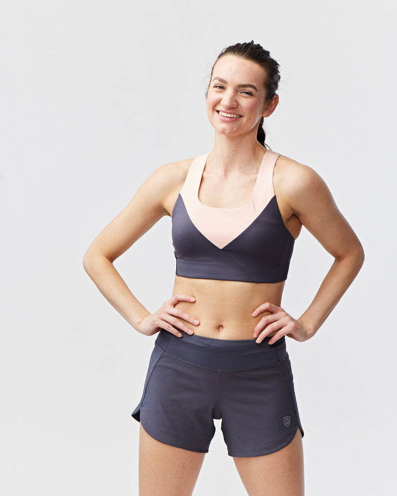 TIBA X Excel  Women's Workout Shorts