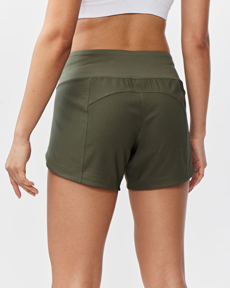 TIBA X Excel  Women's Workout Shorts