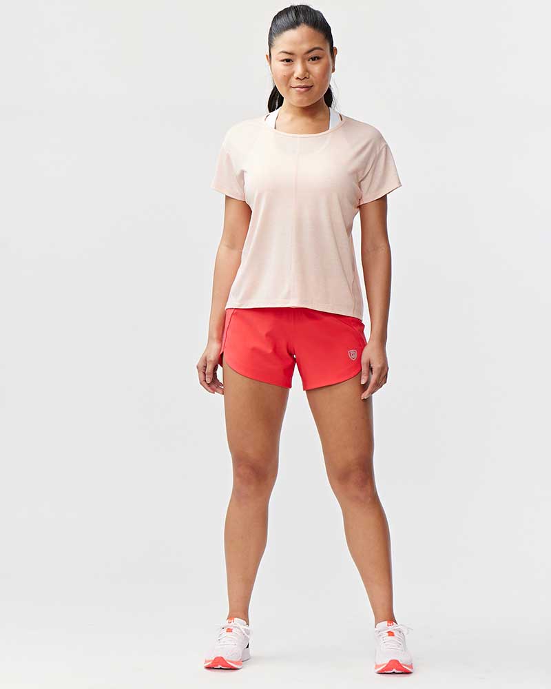 TIBA X Excel  Women's Workout Shorts