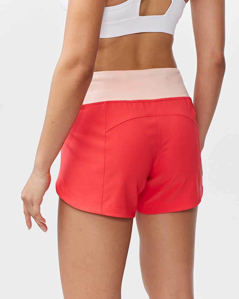 TIBA X Excel  Women's Workout Shorts
