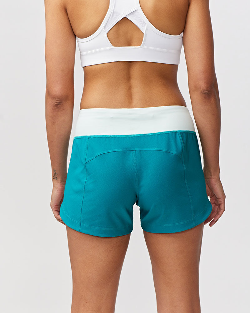 TIBA X Excel  Women's Workout Shorts