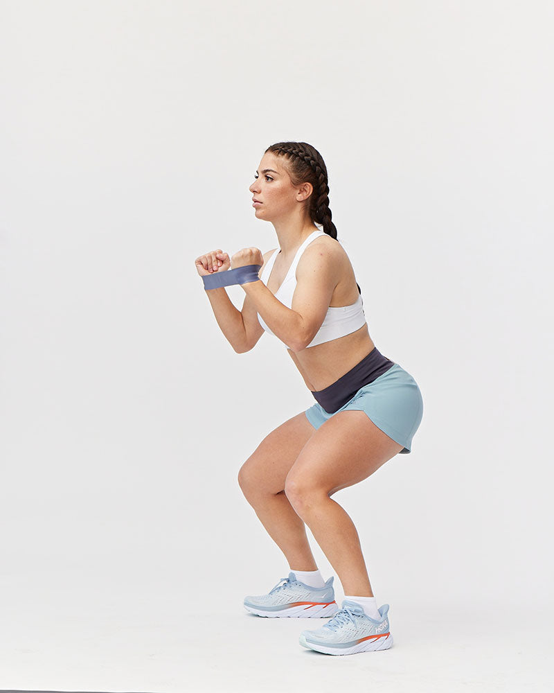 TIBA X Excel  Women's Workout Shorts