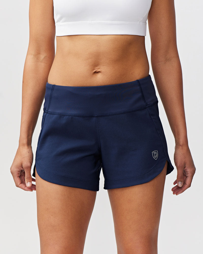 TIBA X Excel  Women's Workout Shorts