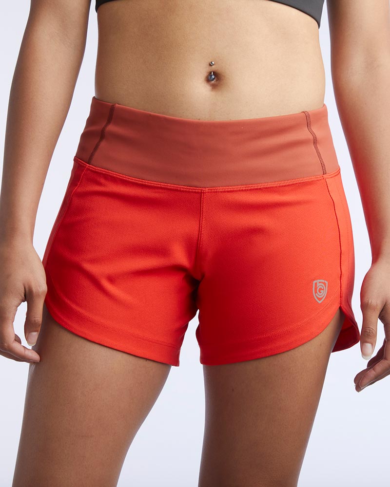 TIBA X Excel  Women's Workout Shorts