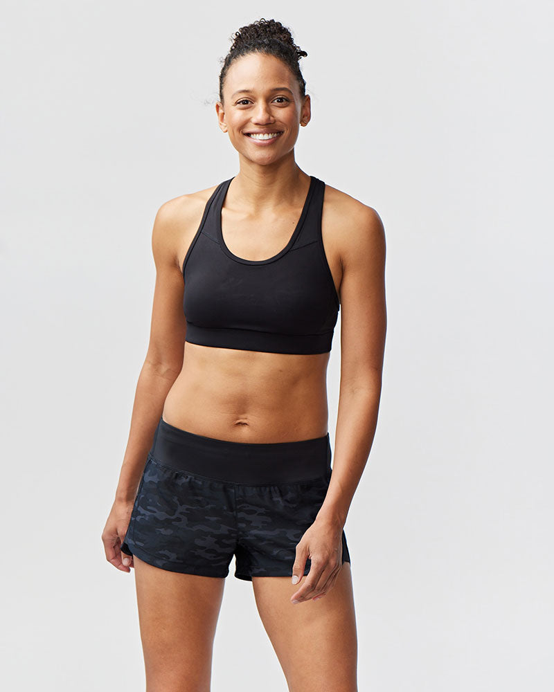 TIBA X GOAL FIVE  Fast & Free Women's Workout Shorts