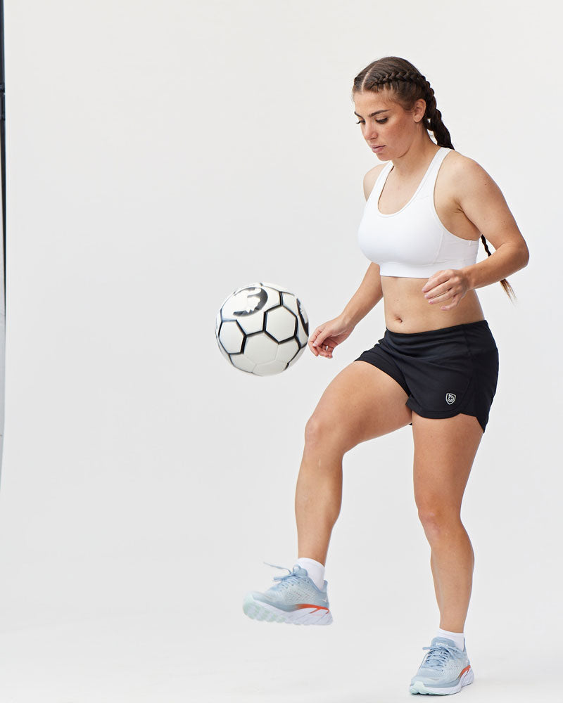 TIBA X GOAL FIVE  Fast & Free Women's Workout Shorts