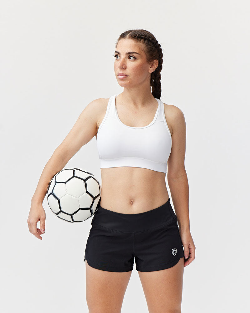 TIBA X GOAL FIVE  Fast & Free Women's Workout Shorts
