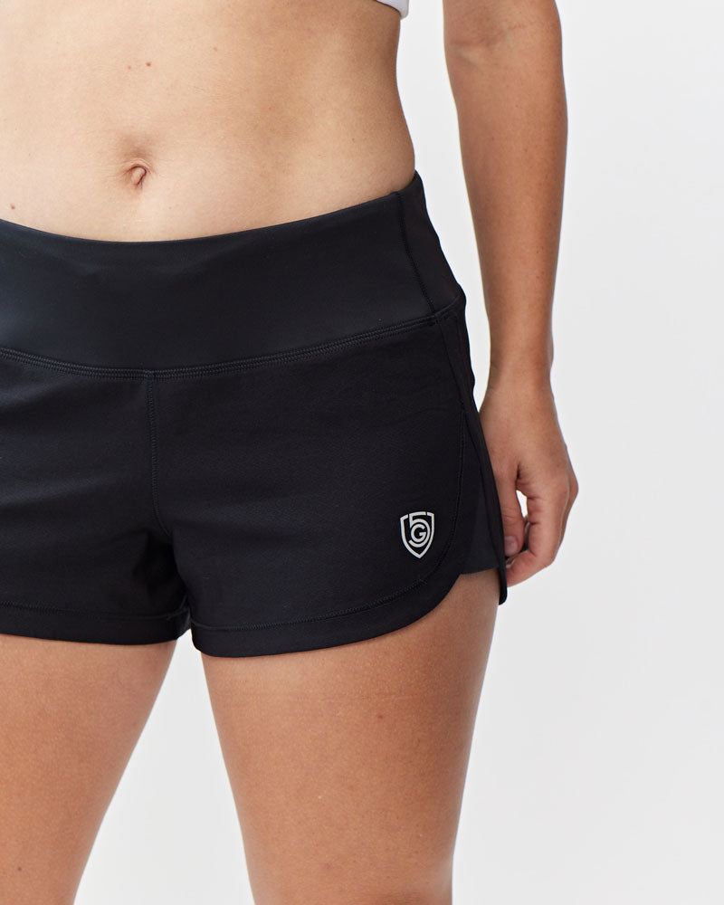 TIBA X GOAL FIVE  Fast & Free Women's Workout Shorts