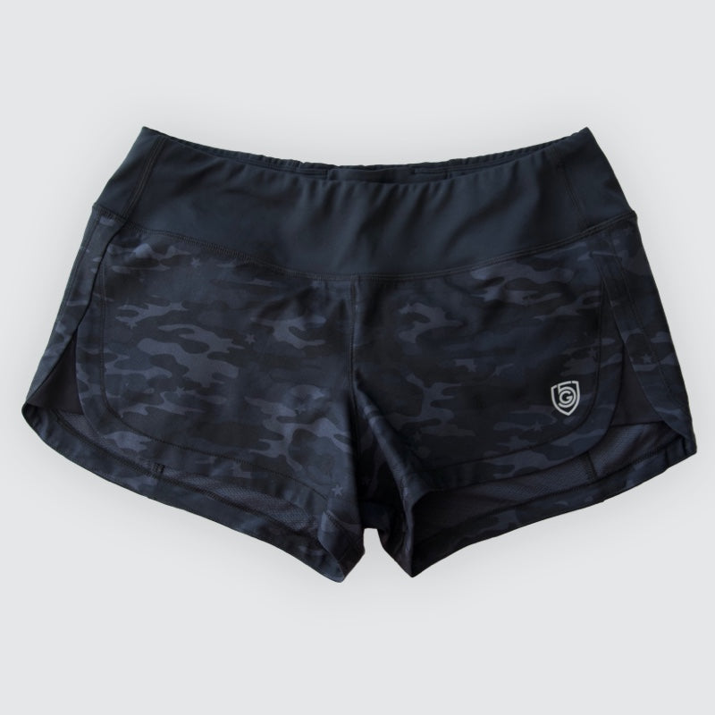 TIBA X GOAL FIVE  Fast & Free Women's Workout Shorts