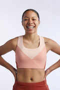 TIBA X GOAL FIVE Pionxr Bra Top