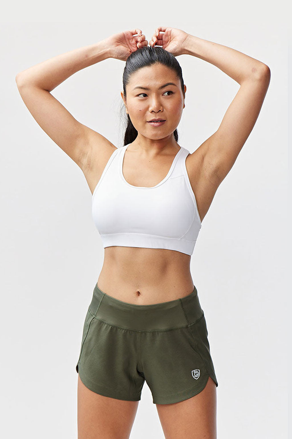 TIBA X Excel  Women's Workout Shorts