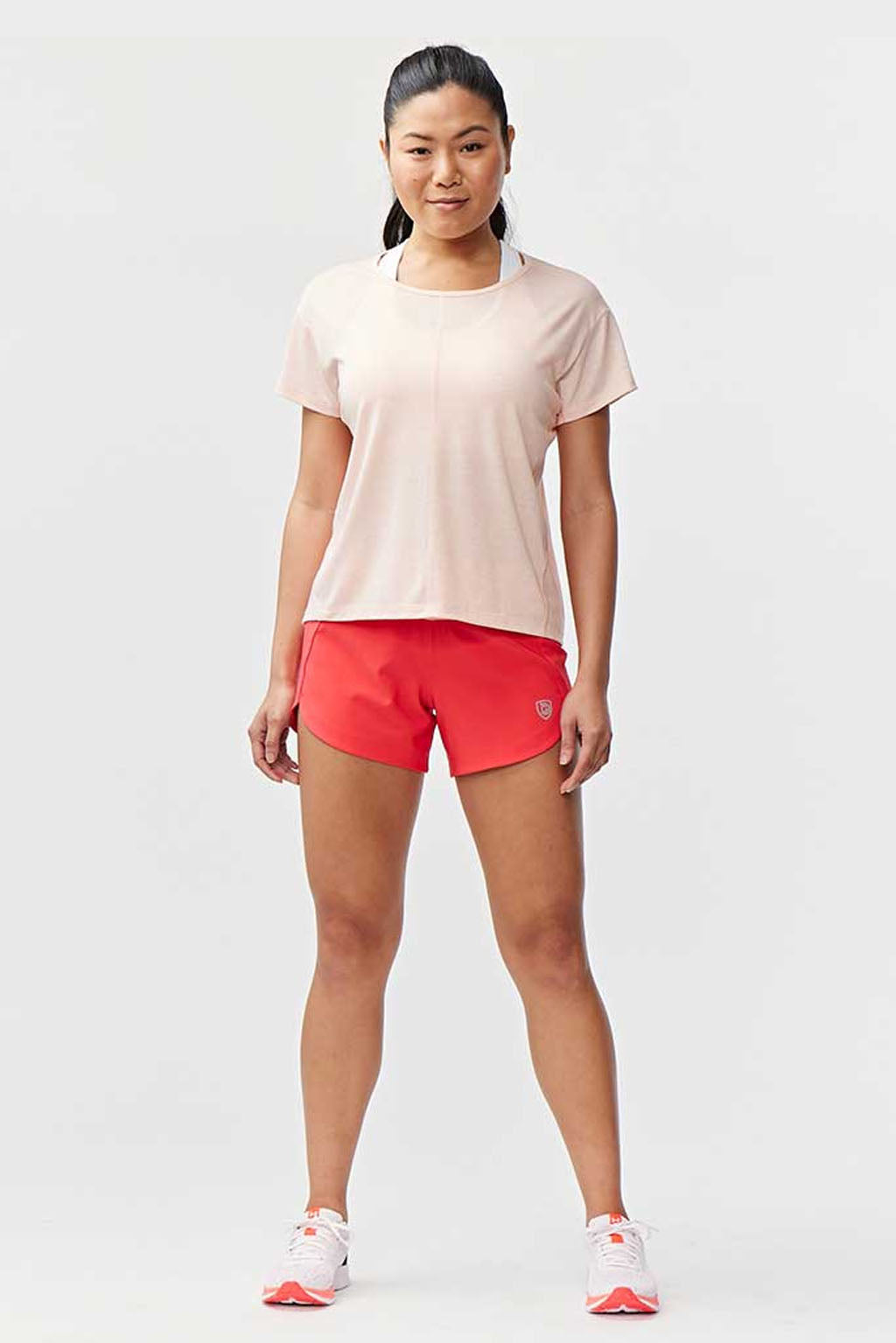 TIBA X Excel  Women's Workout Shorts