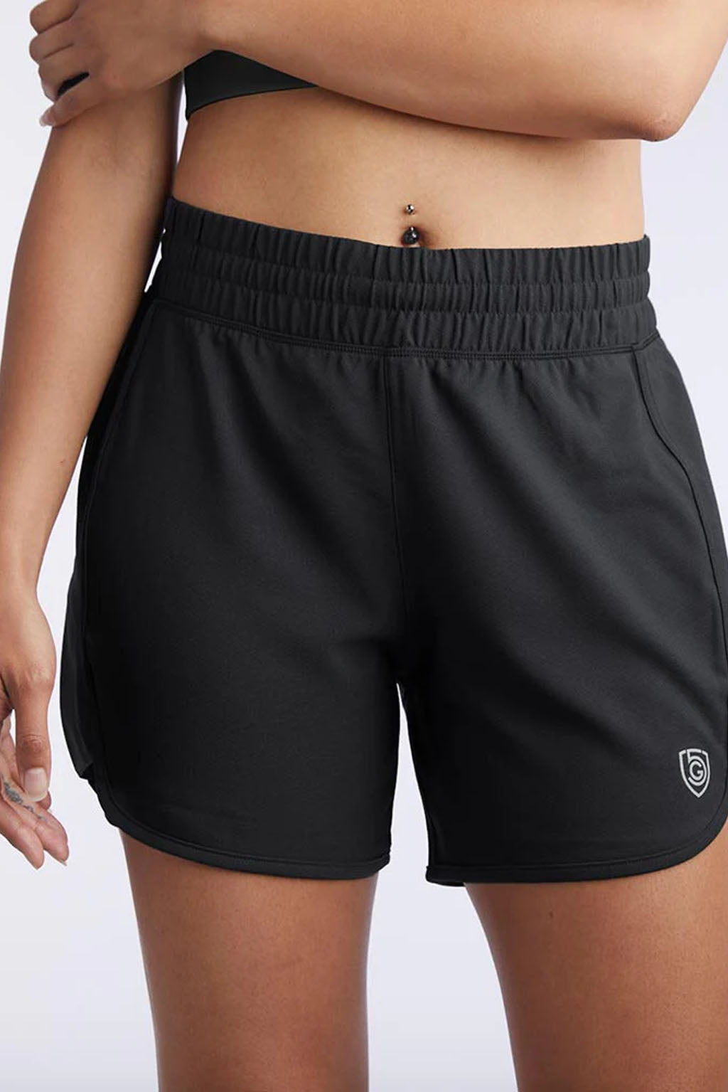 TIBA x Goal Five Indie Women's Sport Shorts