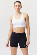 Tiba x GOAL FIVE Slide Force Women's Spandex Shorts