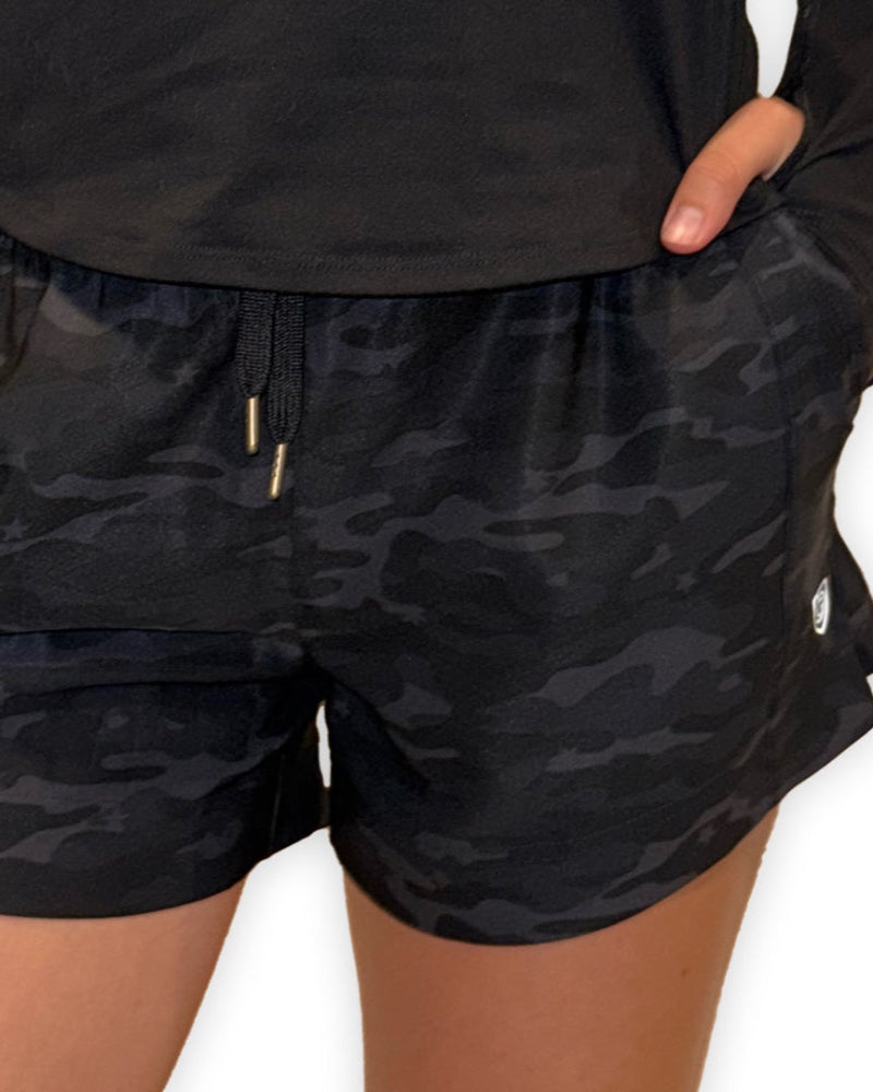 TIBA X GOAL FIVE Indie 2.0 Women's Sport Shorts
