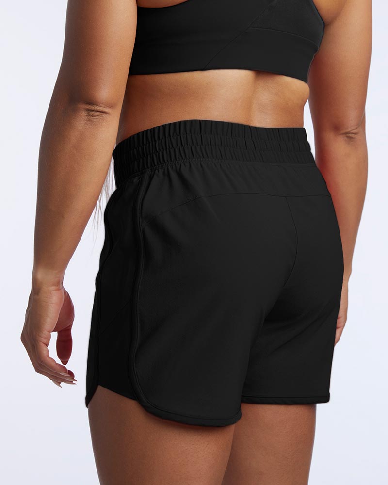 TIBA x Goal Five Indie Women's Sport Shorts