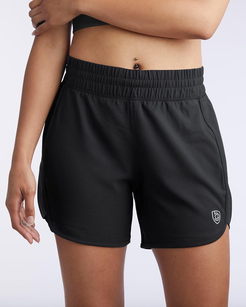 TIBA x Goal Five Indie Women's Sport Shorts