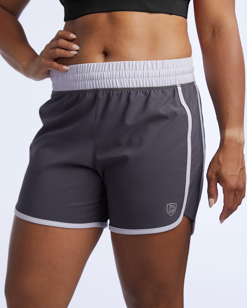 TIBA x Goal Five Indie Women's Sport Shorts