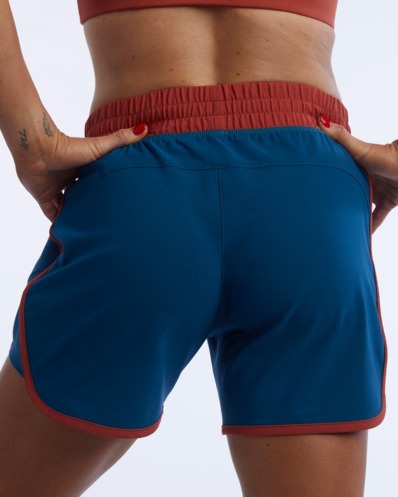 TIBA x Goal Five Indie Women's Sport Shorts