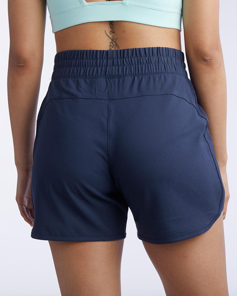 TIBA x Goal Five Indie Women's Sport Shorts