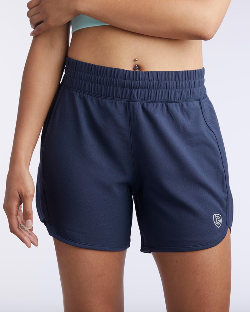 TIBA x Goal Five Indie Women's Sport Shorts