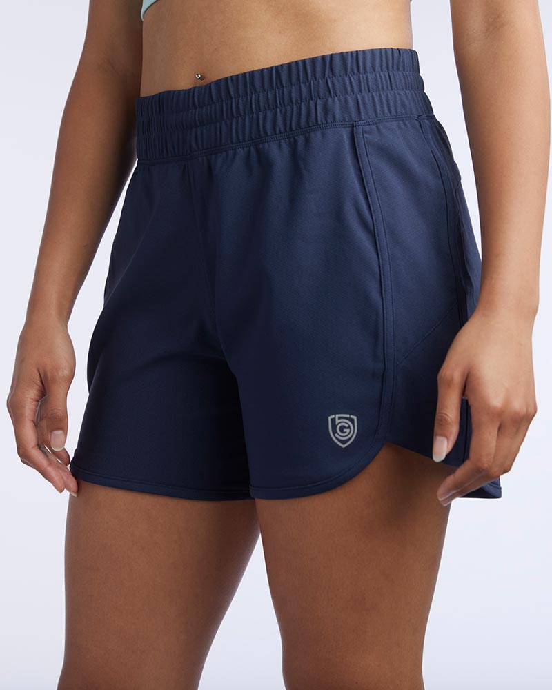 TIBA x Goal Five Indie Women's Sport Shorts