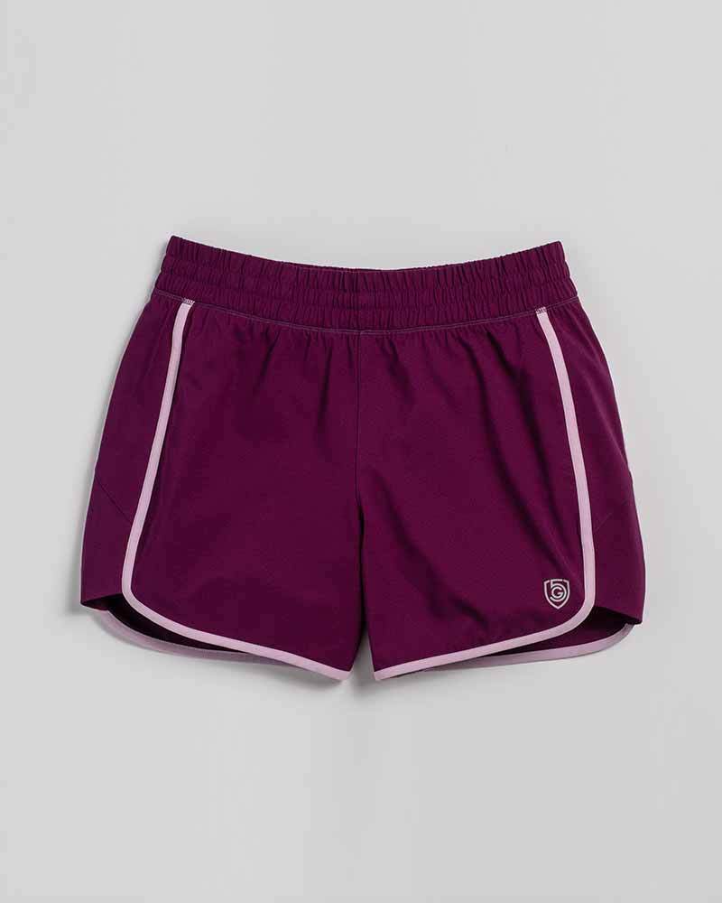 TIBA x Goal Five Indie Women's Sport Shorts