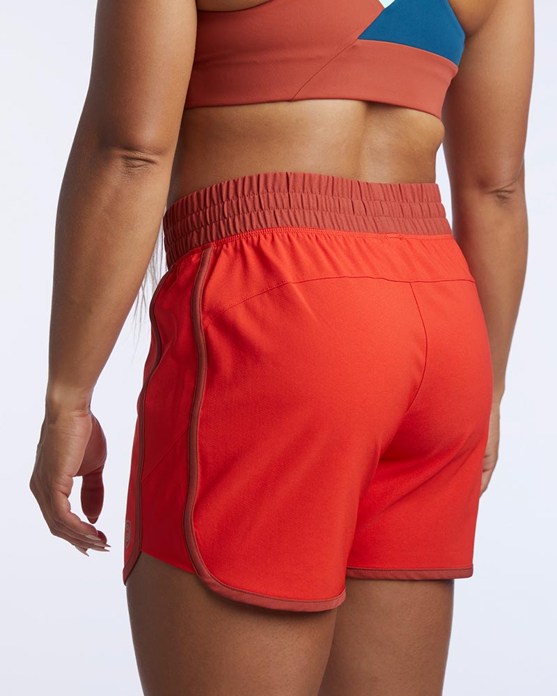 TIBA x Goal Five Indie Women's Sport Shorts