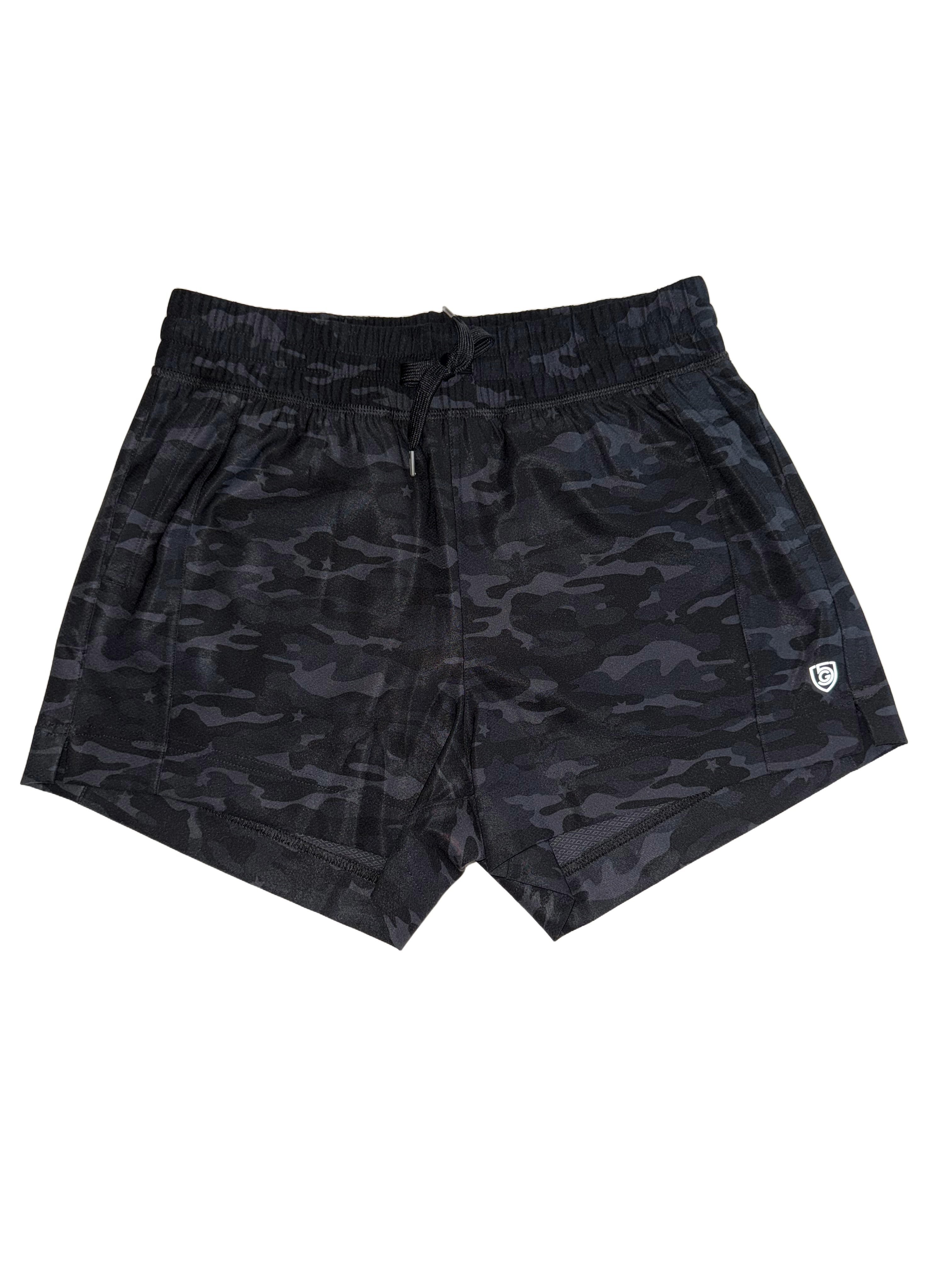 TIBA X GOAL FIVE Indie 2.0 Women's Sport Shorts
