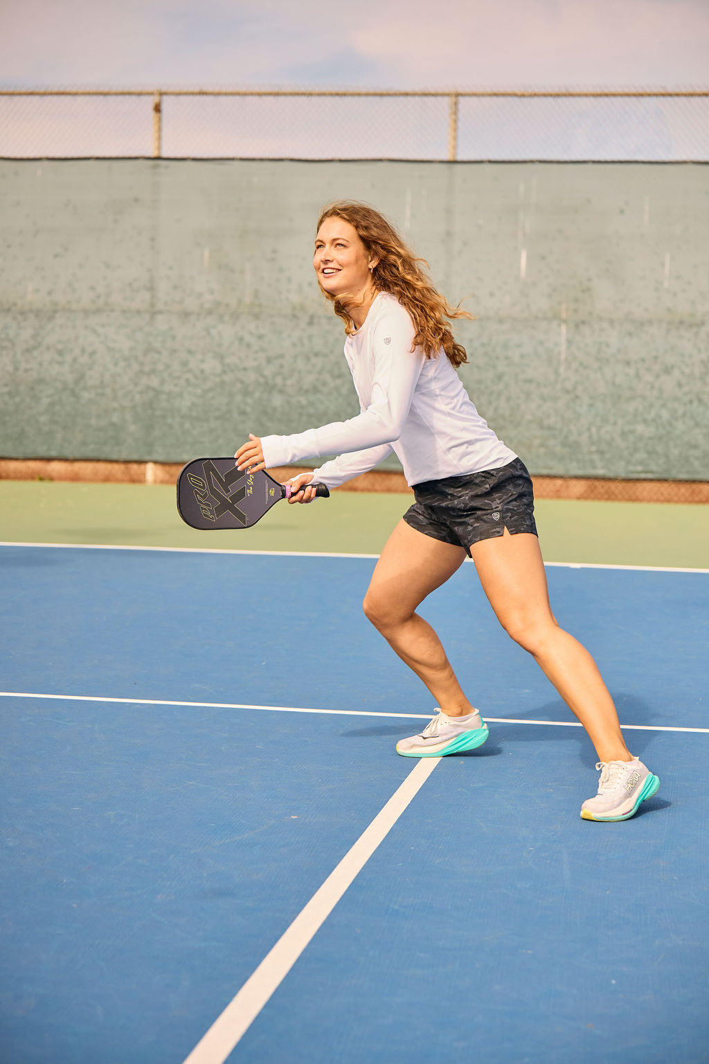 TIBA X GOAL FIVE Indie 2.0 Women's Sport Shorts