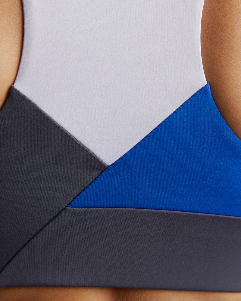TIBA X GOAL FIVE Pionxr Bra Top
