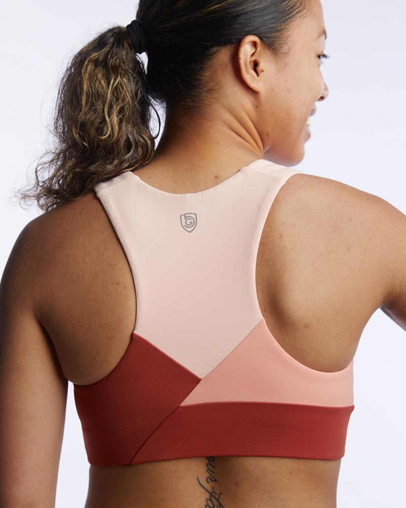 TIBA X GOAL FIVE Pionxr Bra Top