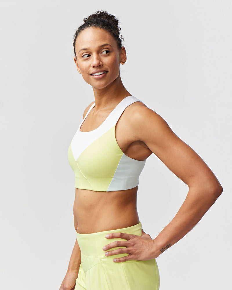 TIBA X GOAL FIVE Pionxr Bra Top