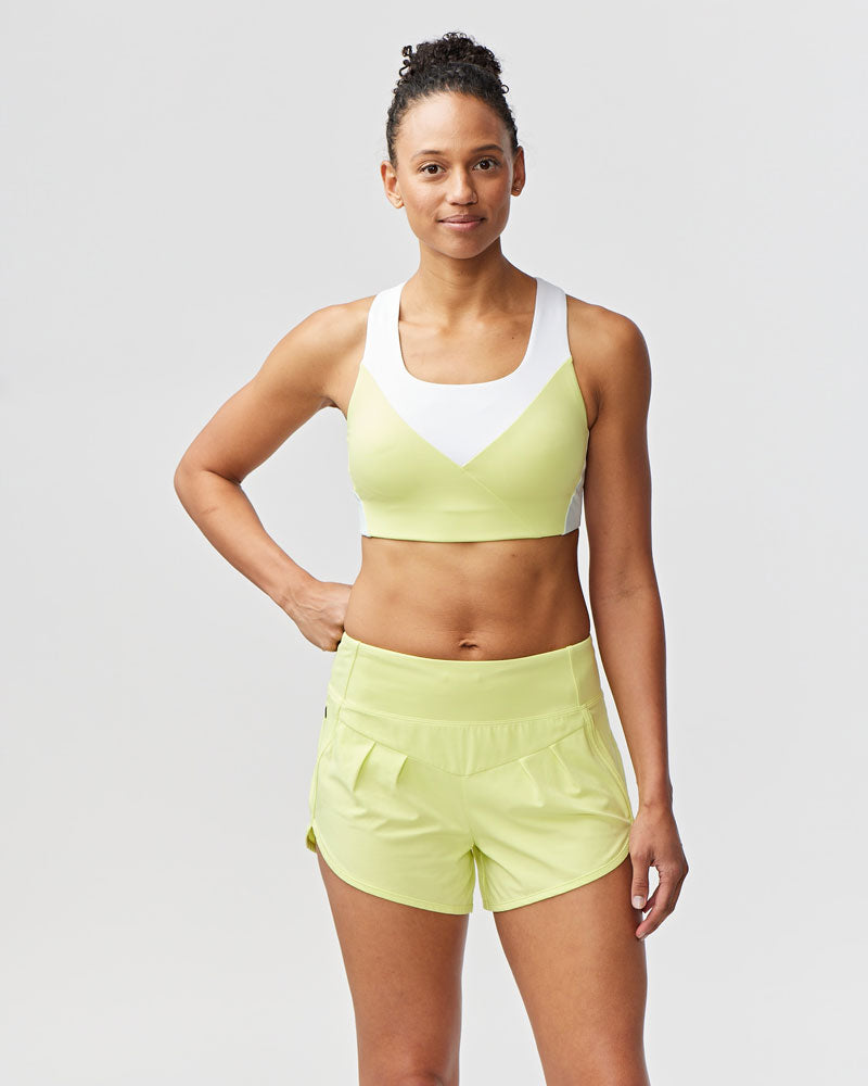 TIBA X GOAL FIVE Pionxr Bra Top